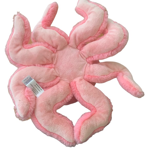 Kelly Toy Unicorn Sloth Plush Stuffed Animal Toy 10" Pastel Rainbow Glitter Eyes - Picture 8 of 8